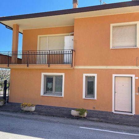 Agriturismo Ca' Maggio Sasso Feltrio Kültér fotó