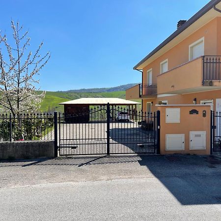 Agriturismo Ca' Maggio Sasso Feltrio Kültér fotó
