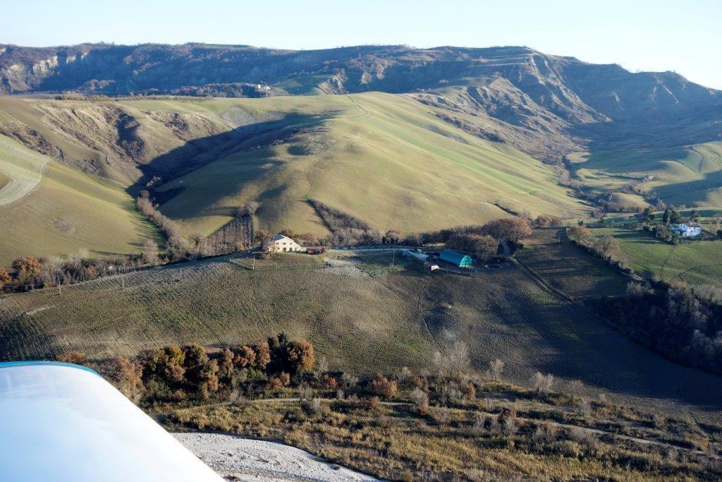 Agriturismo Ca' Maggio Sasso Feltrio Szoba fotó
