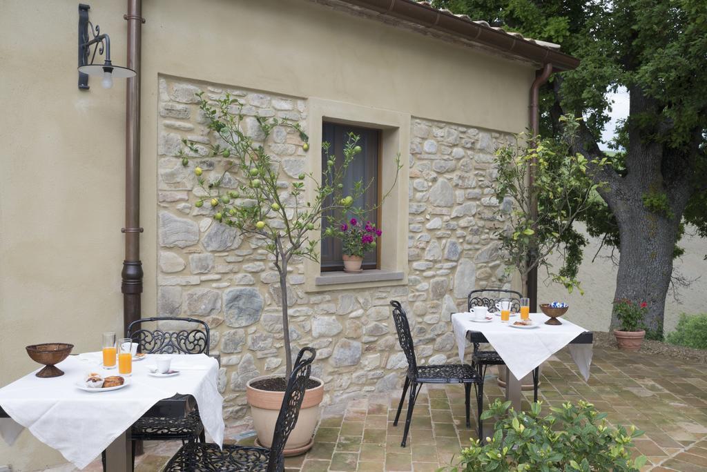 Agriturismo Ca' Maggio Sasso Feltrio Kültér fotó