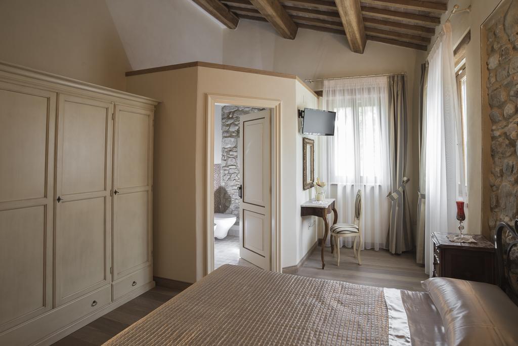 Agriturismo Ca' Maggio Sasso Feltrio Kültér fotó