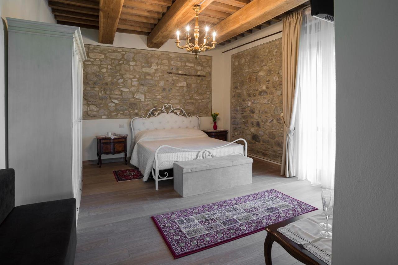 Agriturismo Ca' Maggio Sasso Feltrio Kültér fotó